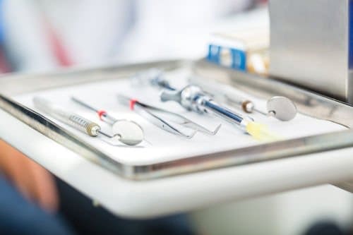sell my dental practice | sterile instruments